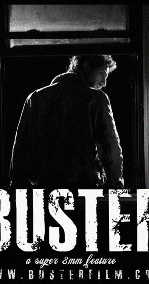 Buster movie poster