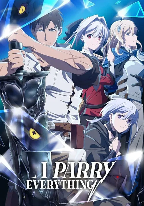 I Parry Everything tv show poster