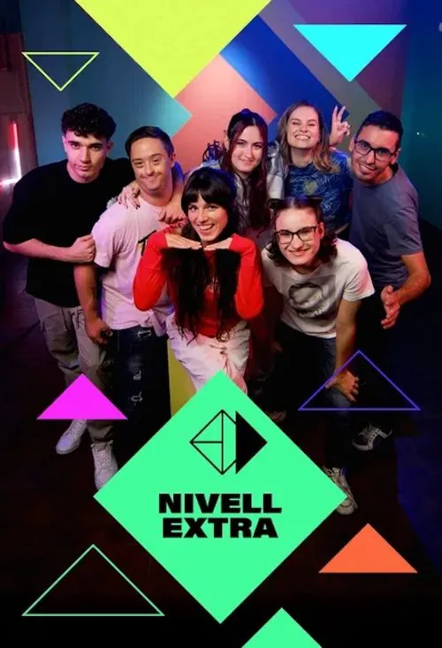 Nivell extra tv show poster