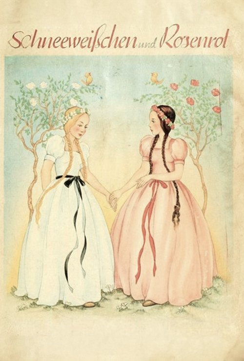 Snow-White and Rose-Red movie poster