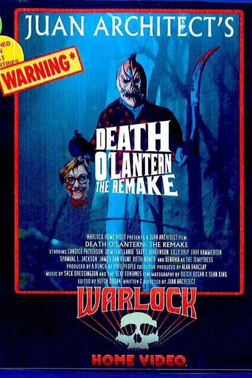 Death O Lantern: The Remake movie poster
