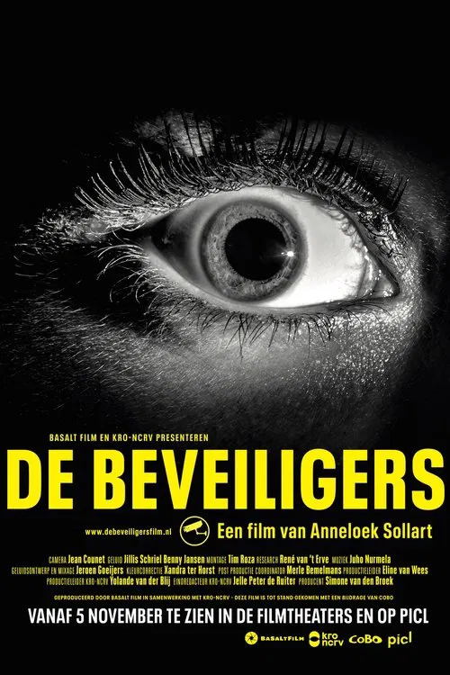 De beveiligers movie poster