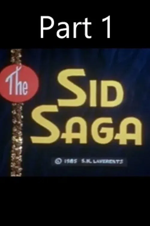The Sid Saga Part 1 movie poster