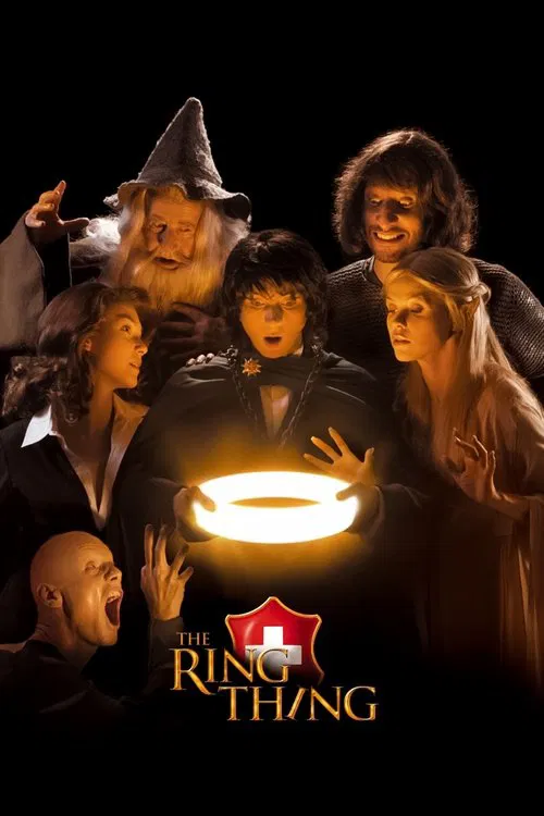 The Ring Thing movie poster