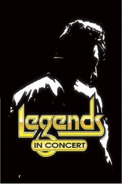 Legends movie poster