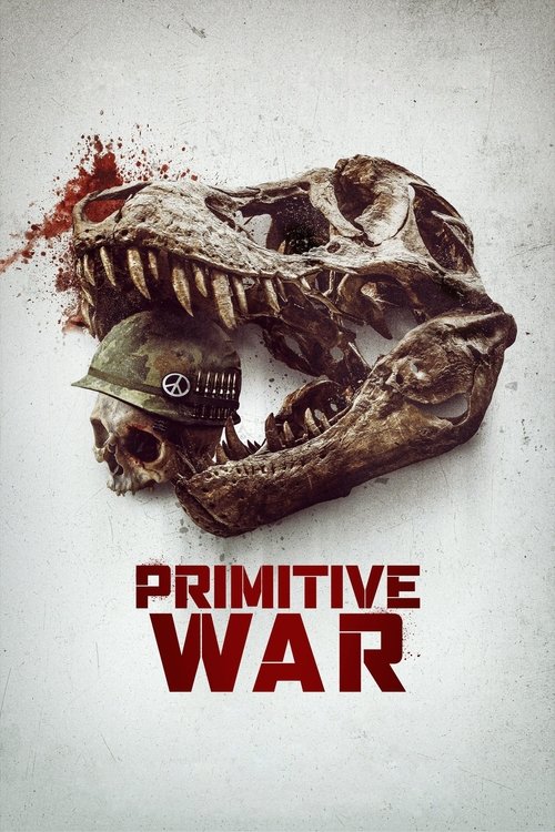 Primitive War movie poster