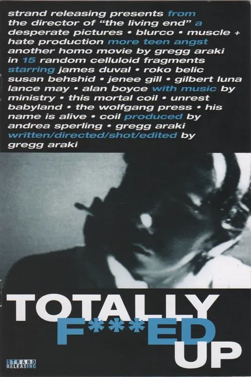 Totally F***ed Up movie poster