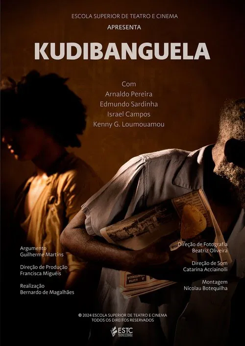 Poster do filme Kudibanguela