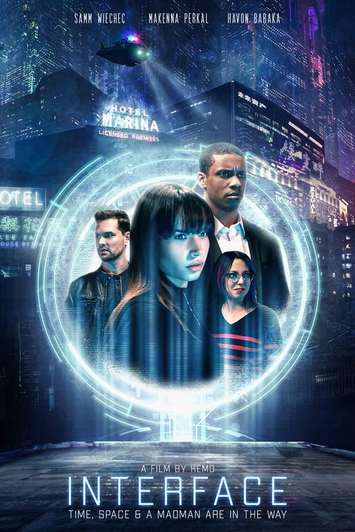 Interface movie poster
