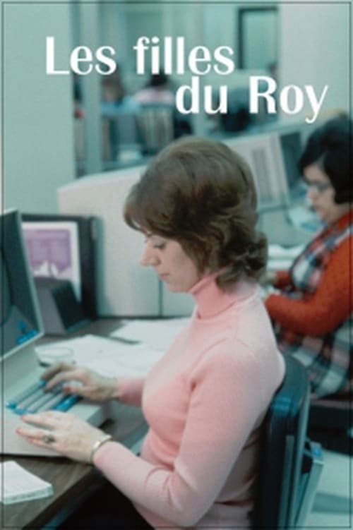 They Called Us "Les Filles du Roy" movie poster