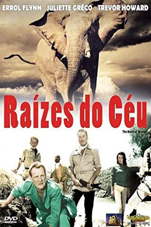 Poster do filme Raízes do Céu