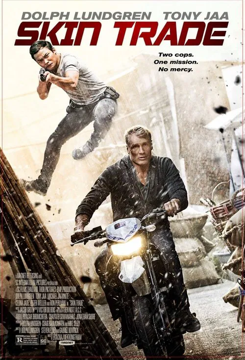 Skin Trade movie poster