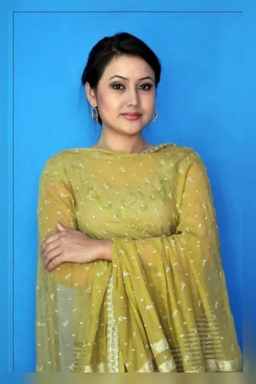 Maya Choudhury profile picture