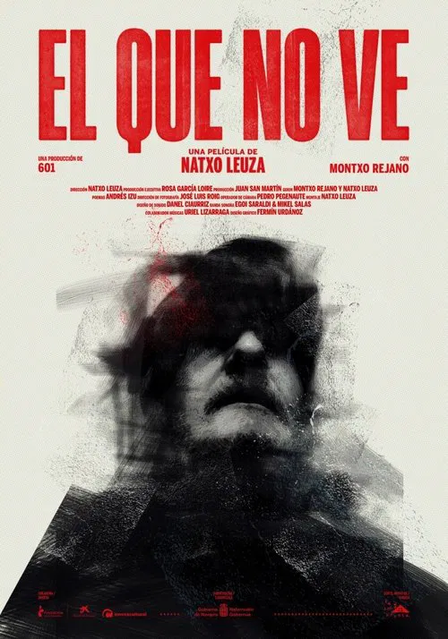 El que no ve movie poster