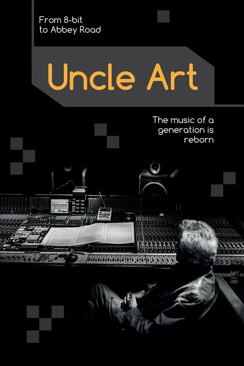 Uncle Art movie poster