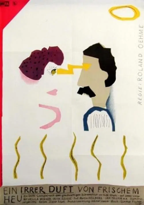 Poster do filme Ein irrer Duft von frischem Heu