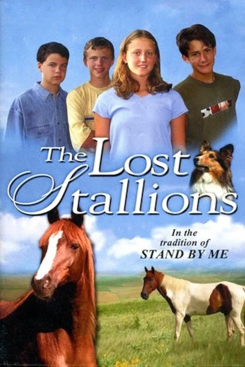The Lost Stallions movie poster