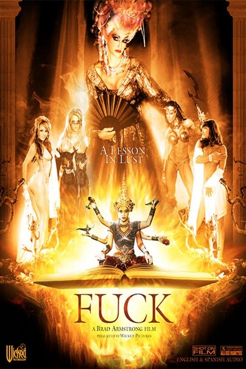 Fuck movie poster
