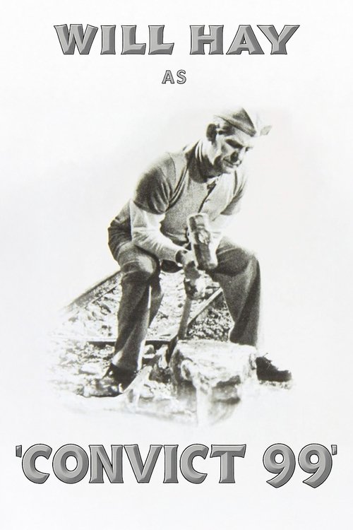 Convict 99 movie poster