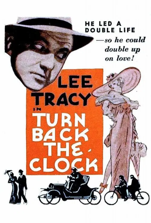Turn Back the Clock movie poster