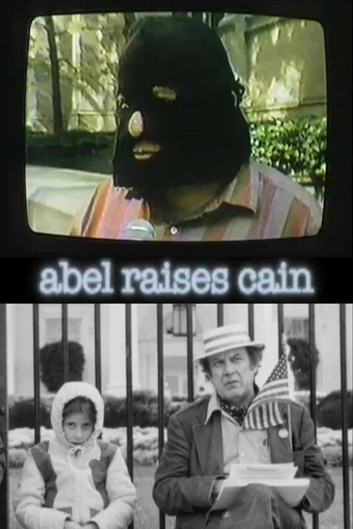 Abel Raises Cain movie poster