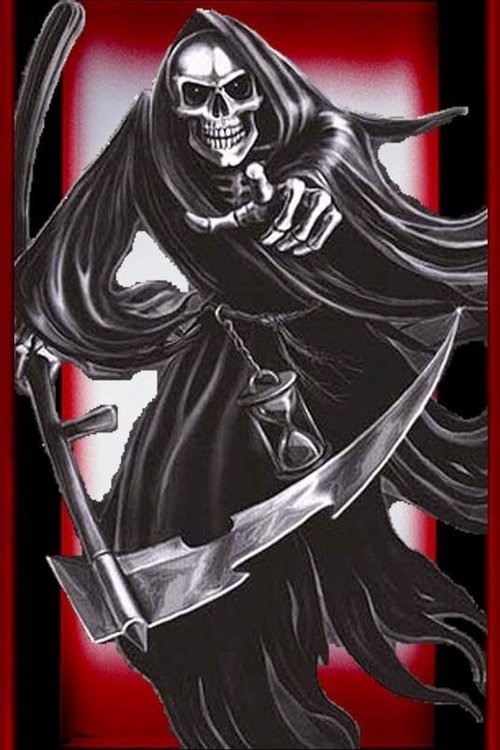 The Reaper's Image movie poster