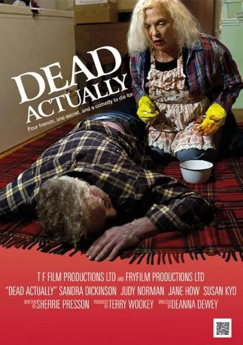 Dead Actually movie poster