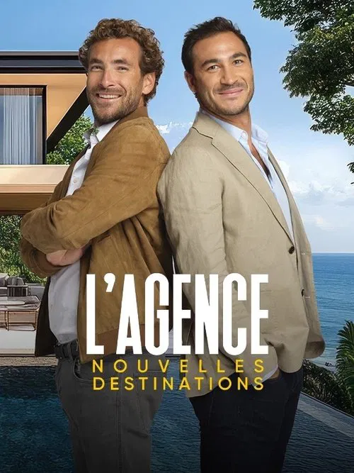 L'agence, nouvelles destinations tv show poster