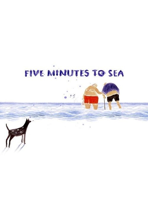 Five Minutes to Sea movie poster