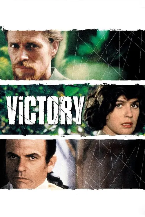 Victory movie poster