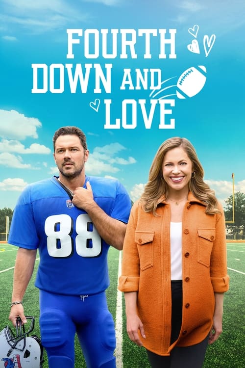 Fourth Down and Love movie poster