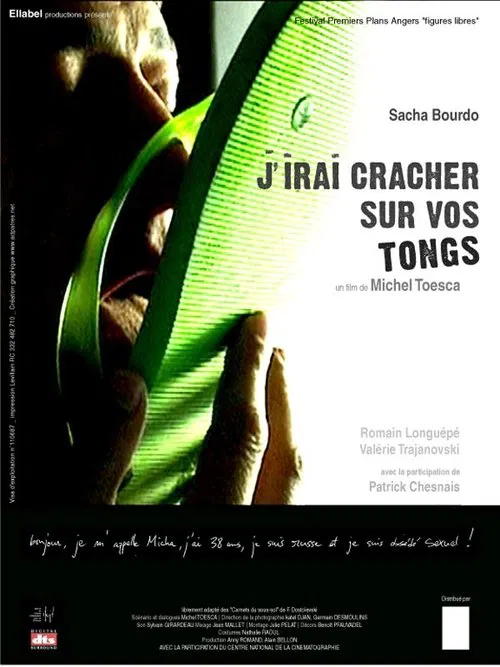 Poster do filme J'irai cracher sur vos tongs