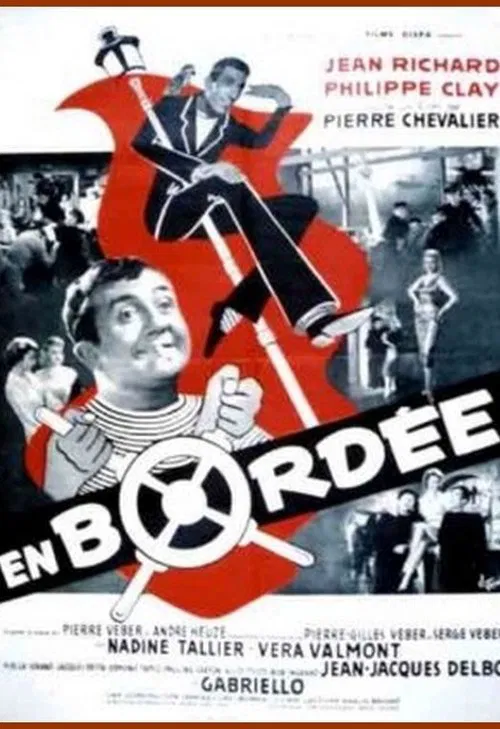 Poster do filme En bordée