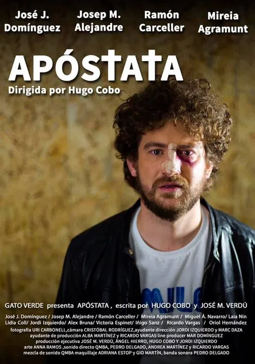 Apóstata movie poster