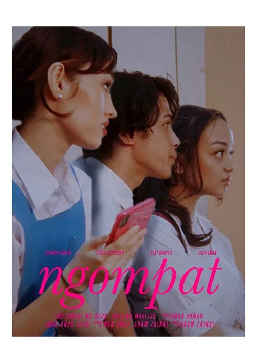 Ngompat movie poster