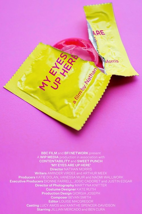 My Eyes Are Up Here movie poster