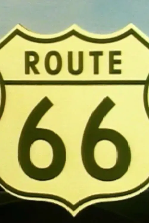 Route 66 movie poster
