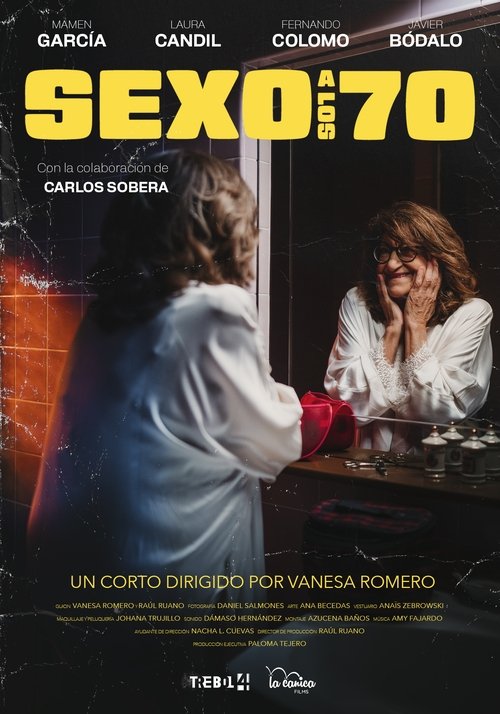 Poster do filme Sexo a los 70