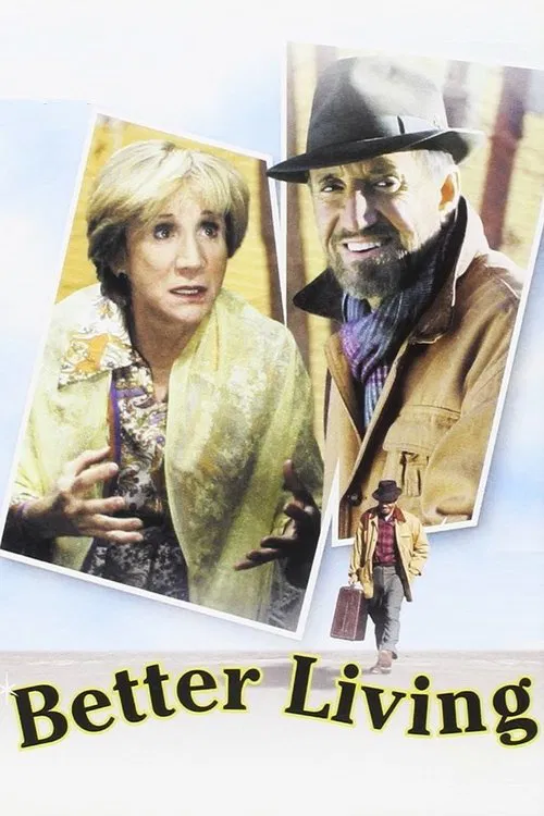 Better Living movie poster