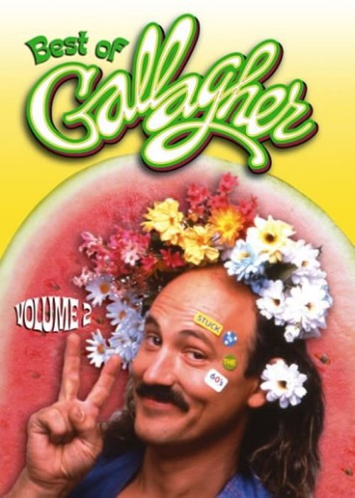 Best of Gallagher: Volume 2 movie poster