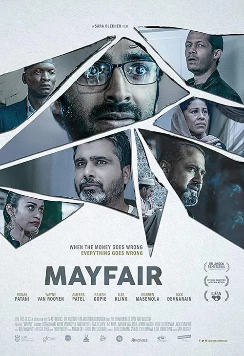 Poster do filme Mayfair