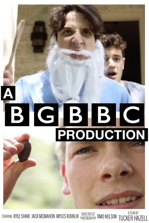 A Better Greater British Broadcasting Company Production movie poster