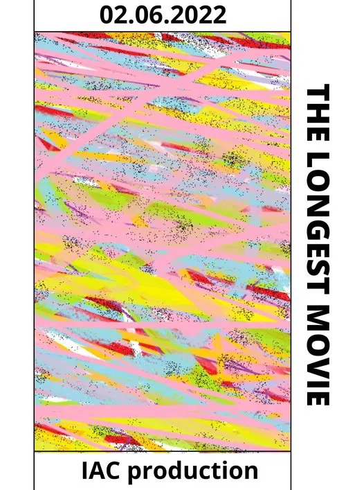 The Longest Movie movie poster