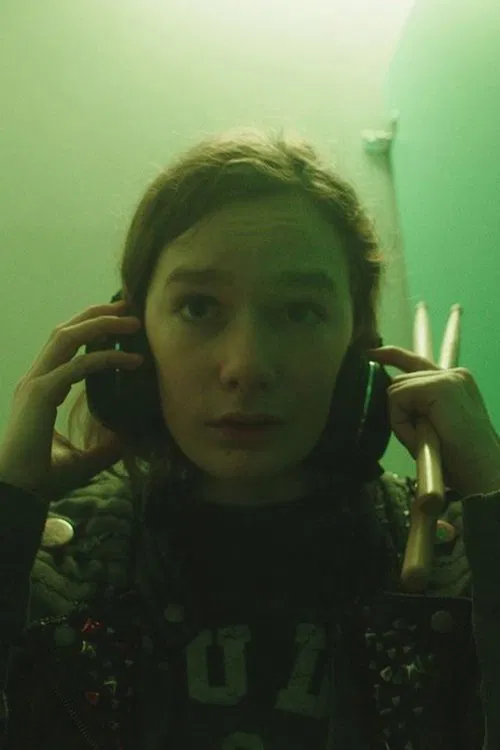 Blueberry Boogie movie poster