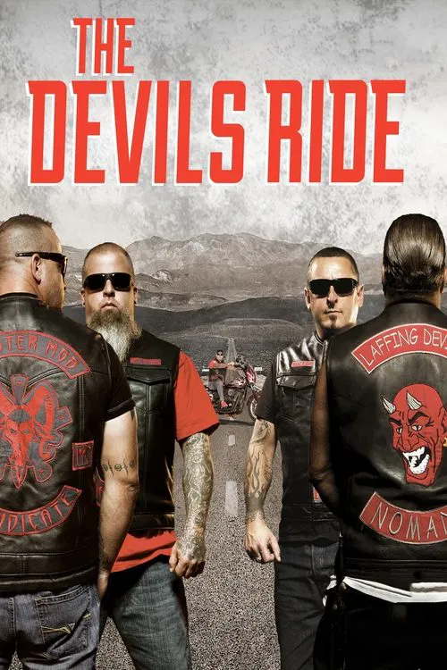The Devils Ride tv show poster