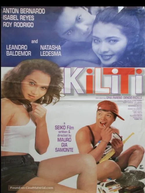 Kiliti movie poster