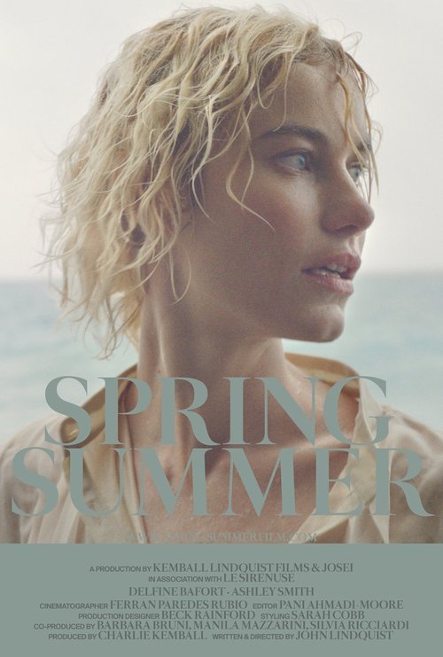 Spring Summer movie poster