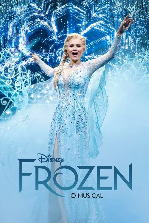 Poster do filme Frozen: O Musical