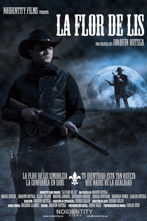 La flor de lis movie poster
