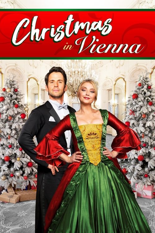 Christmas in Vienna movie poster